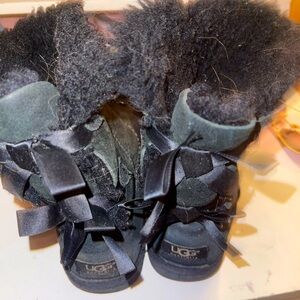 Uggs Bow Boots